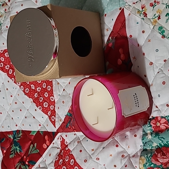 White Barn Other New Bath And Body Works White Barn 3 Wick Candle